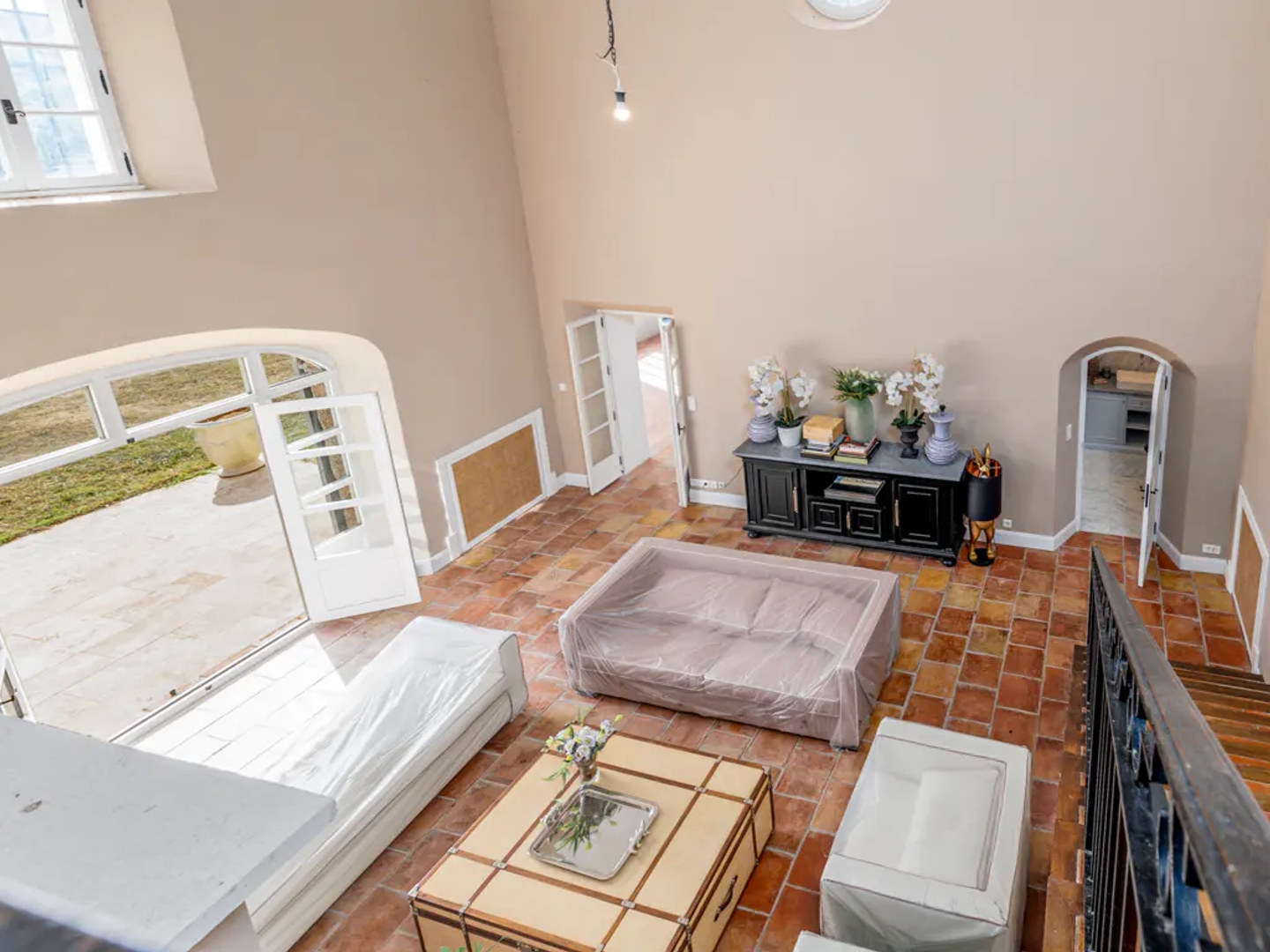 Maison à vendre - 7 pièces - 260m2 - Grimaud (83310)
