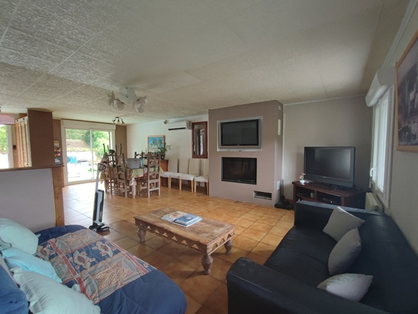 Maison à vendre - 5 pièces - 109m2 - Mios (33380)