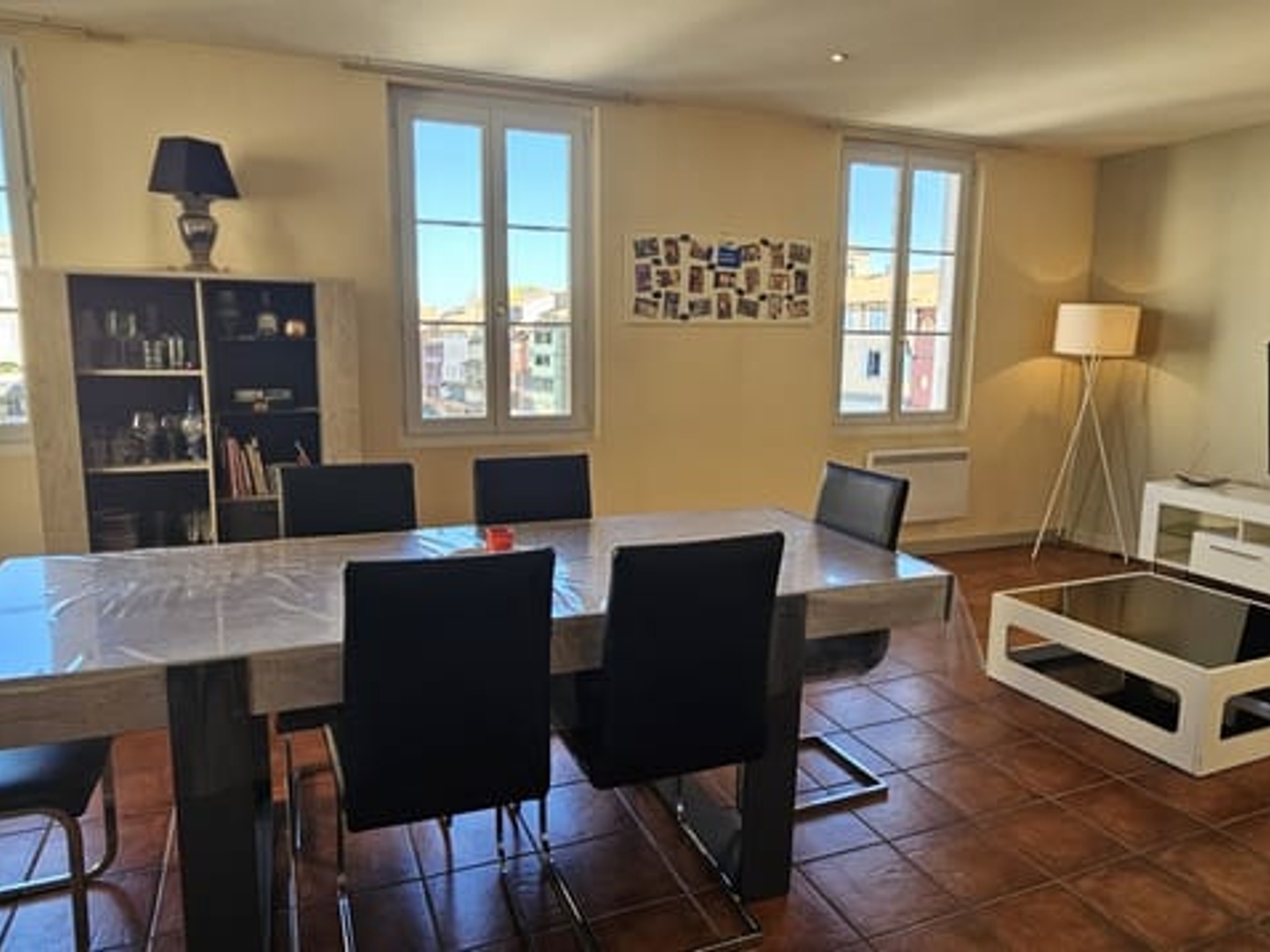 Appartement 4 pièces 103 m²