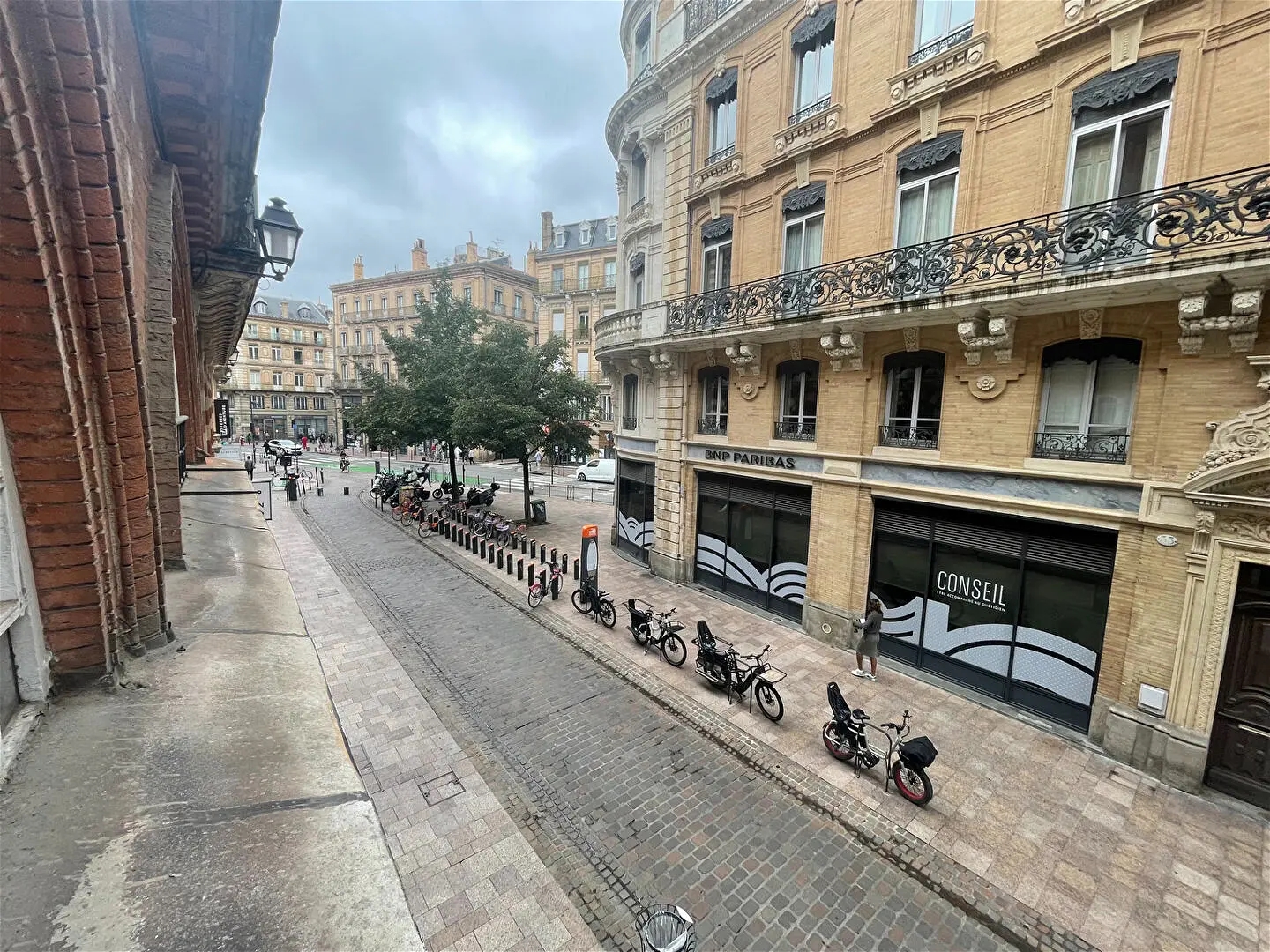 Local commercial 89 m²