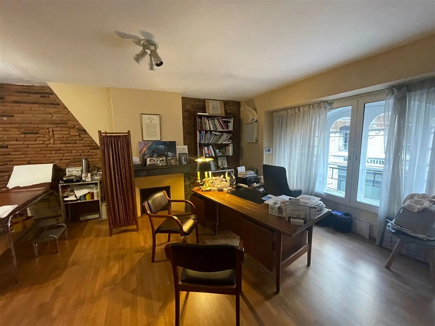 Locaux à vendre - 89m2 - Toulouse (31000)