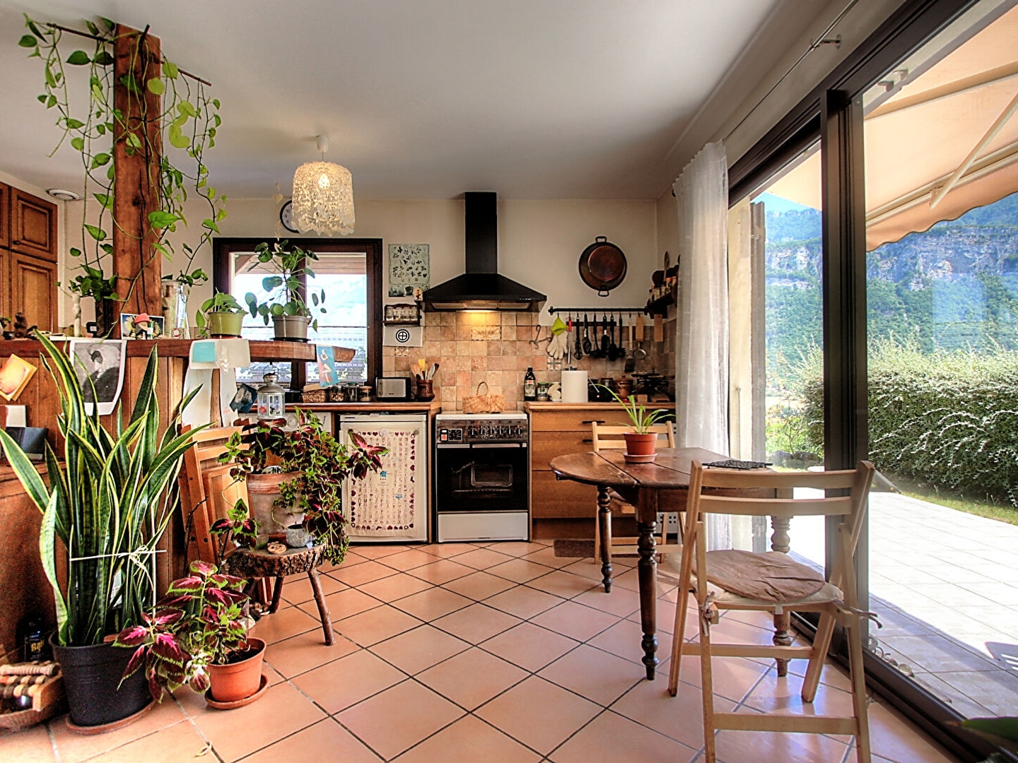 Maison à vendre - 4 pièces - 145m2 - Sonnaz (73000)