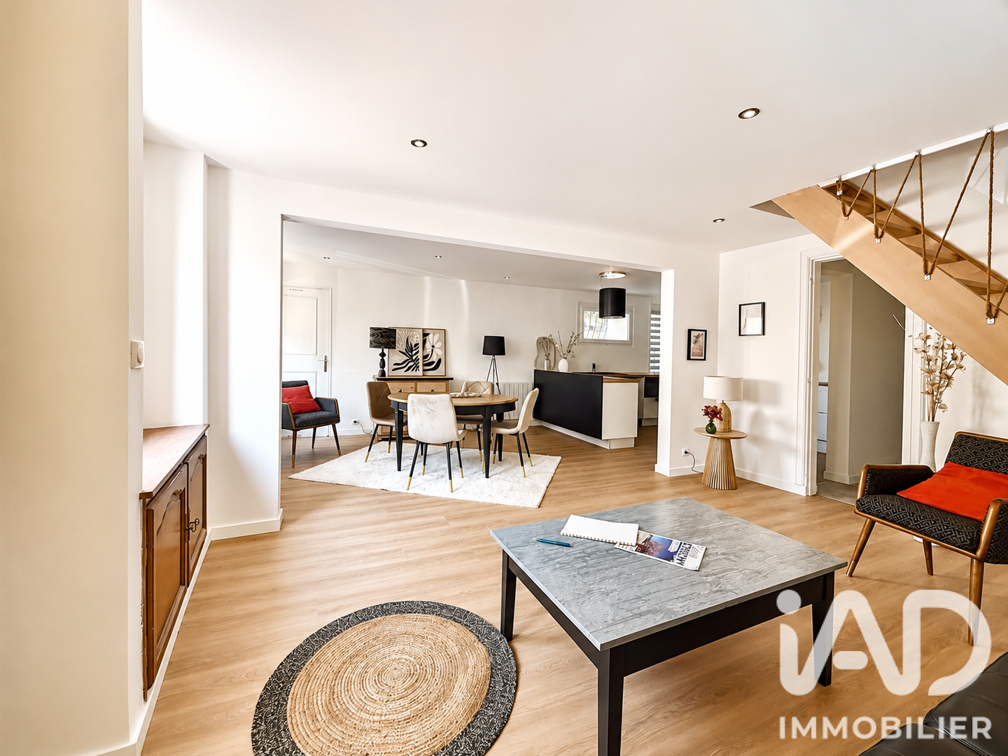 Maison à vendre - 5 pièces - 130m2 - Étréchy (91580)