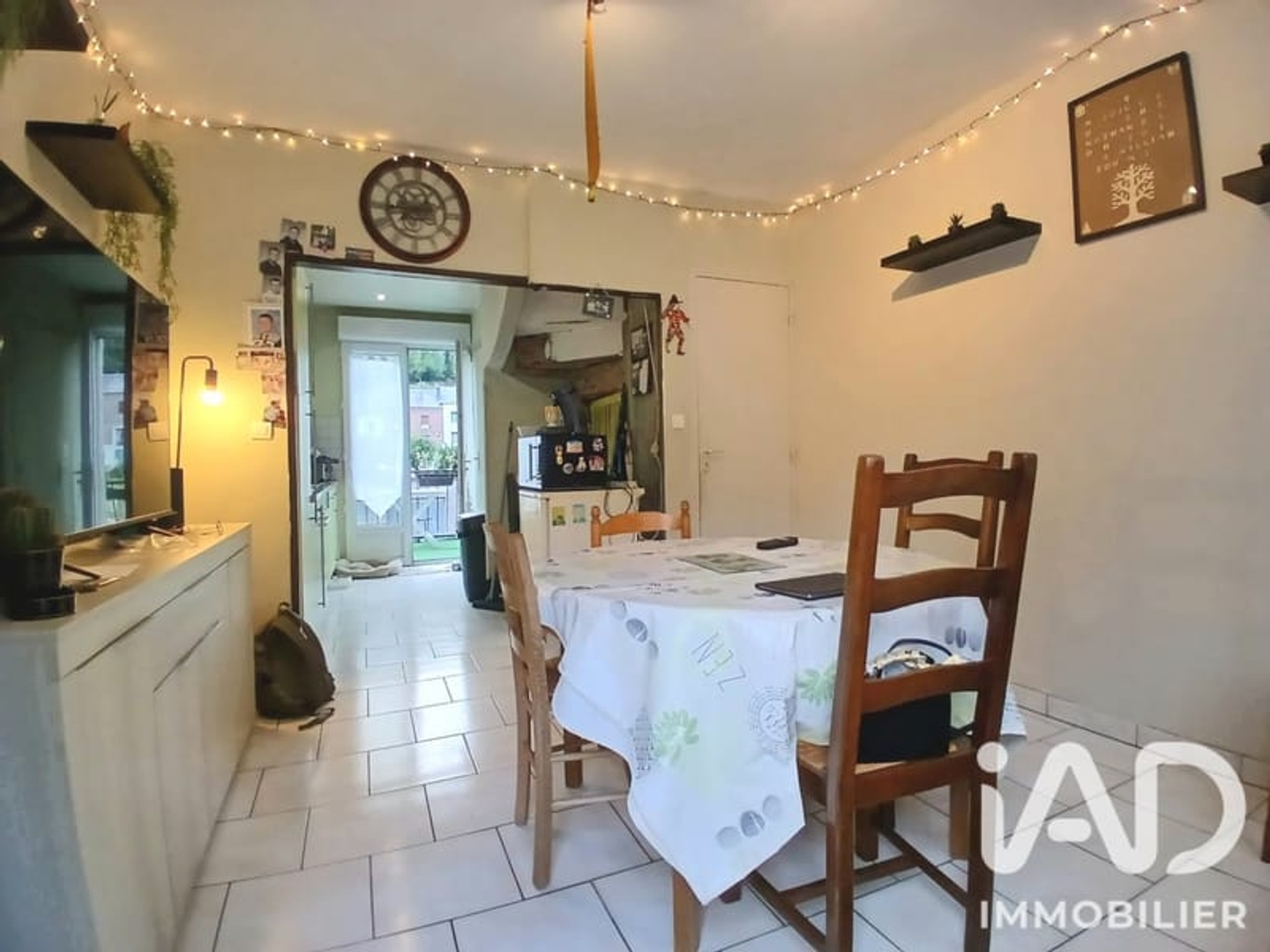 Maison à vendre - 5 pièces - 56m2 - Lillebonne (76170)
