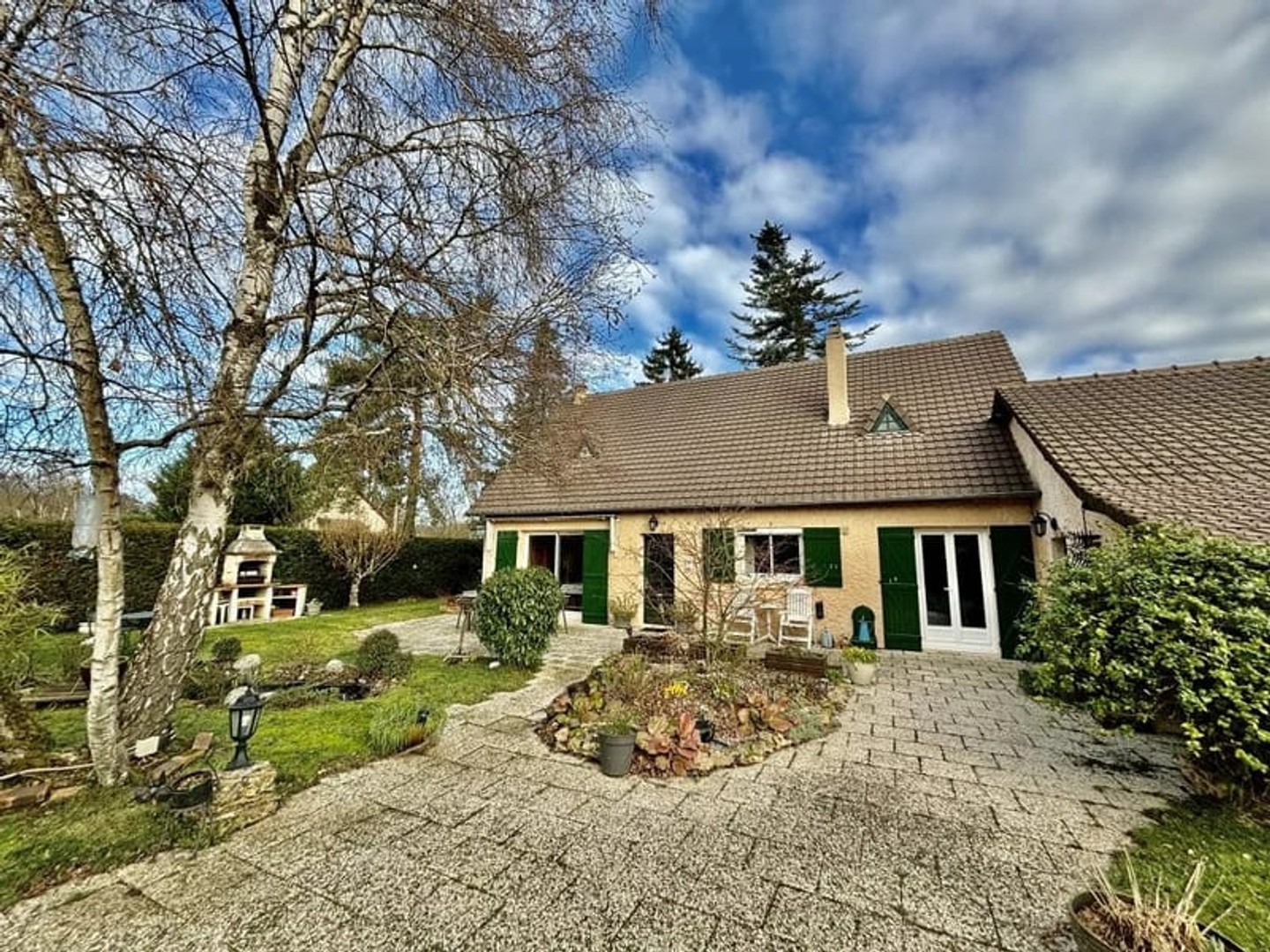 Maison Orphin 6 pièce(s) 160 m2