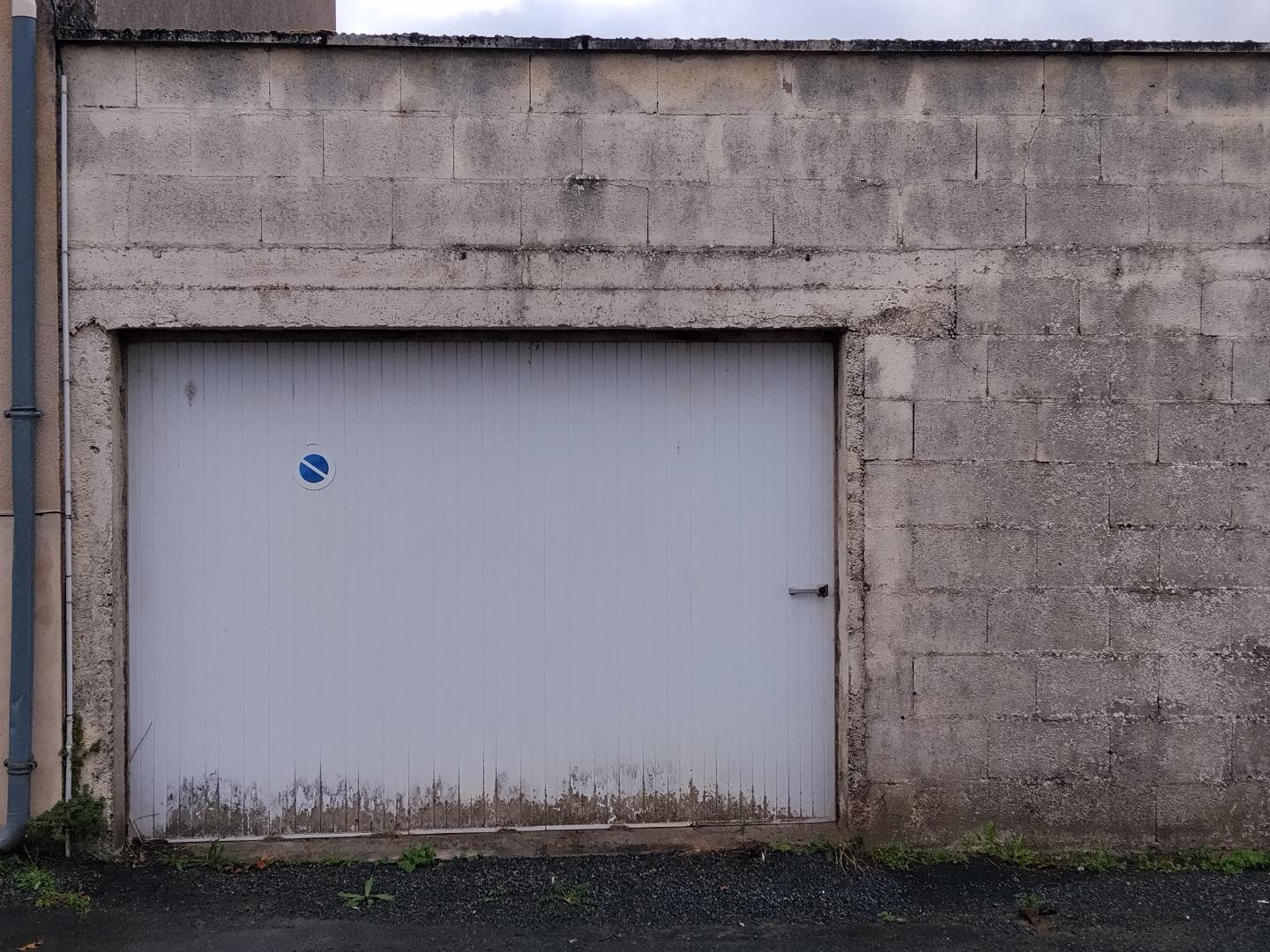 GARAGE CENTRE VILLE VIHIERS
