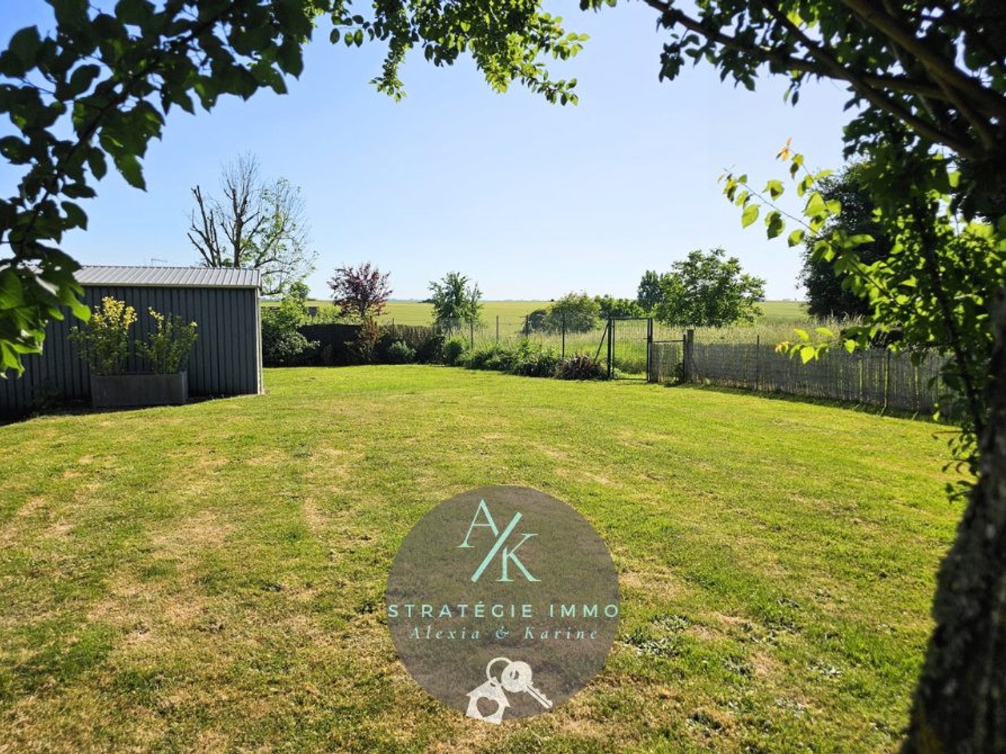 Maison à vendre - 3 pièces - 85m2 - Nojeon-En-Vexin (27150)