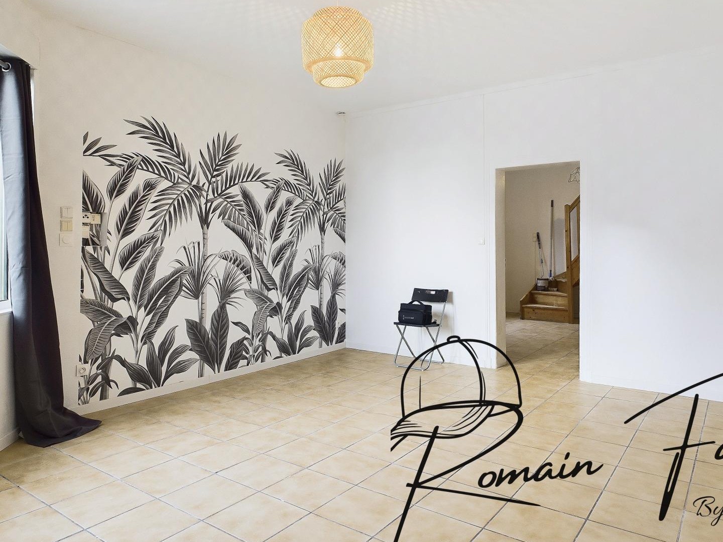 Immeuble avec 2 logements de 80m2 entièrement rénové