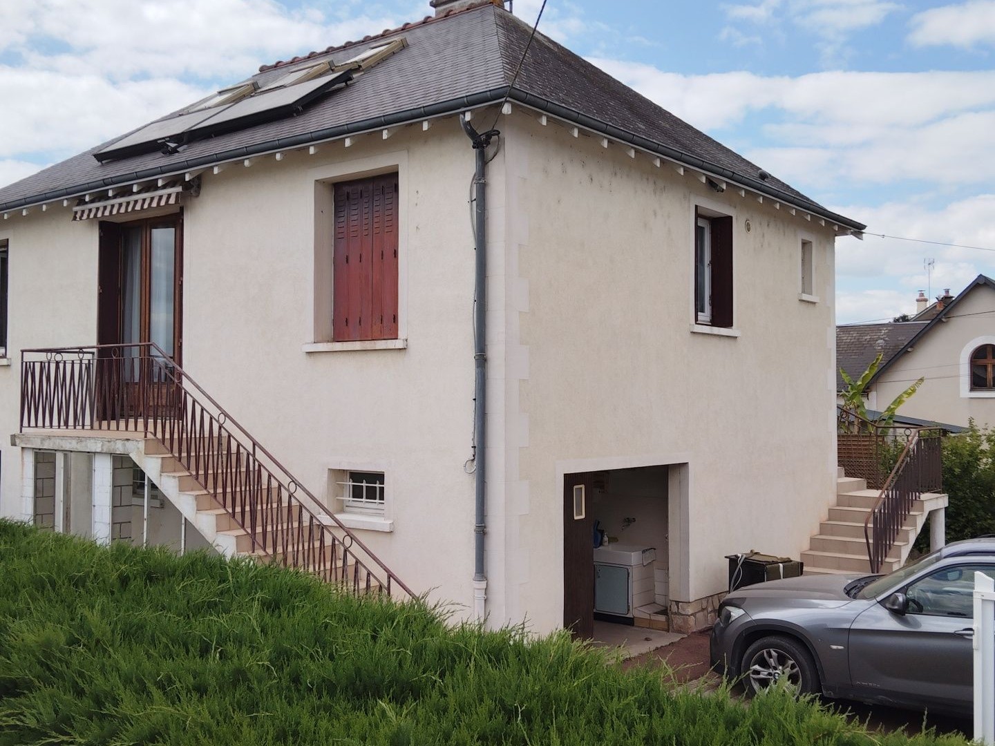 Maison 5 pièces 100 m²