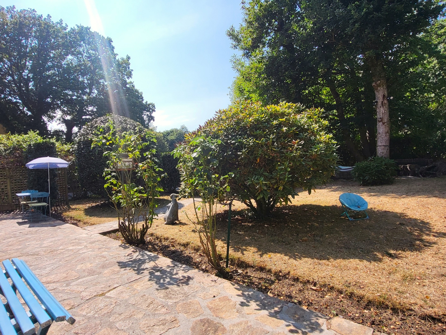 Maison à vendre - 4 pièces - 103m2 - Saint-Yvi (29140)