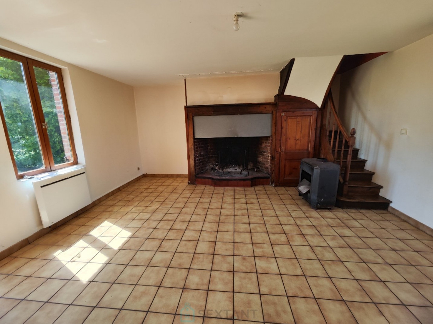 Maison à vendre - 5 pièces - 90m2 - Lisieux (14100)