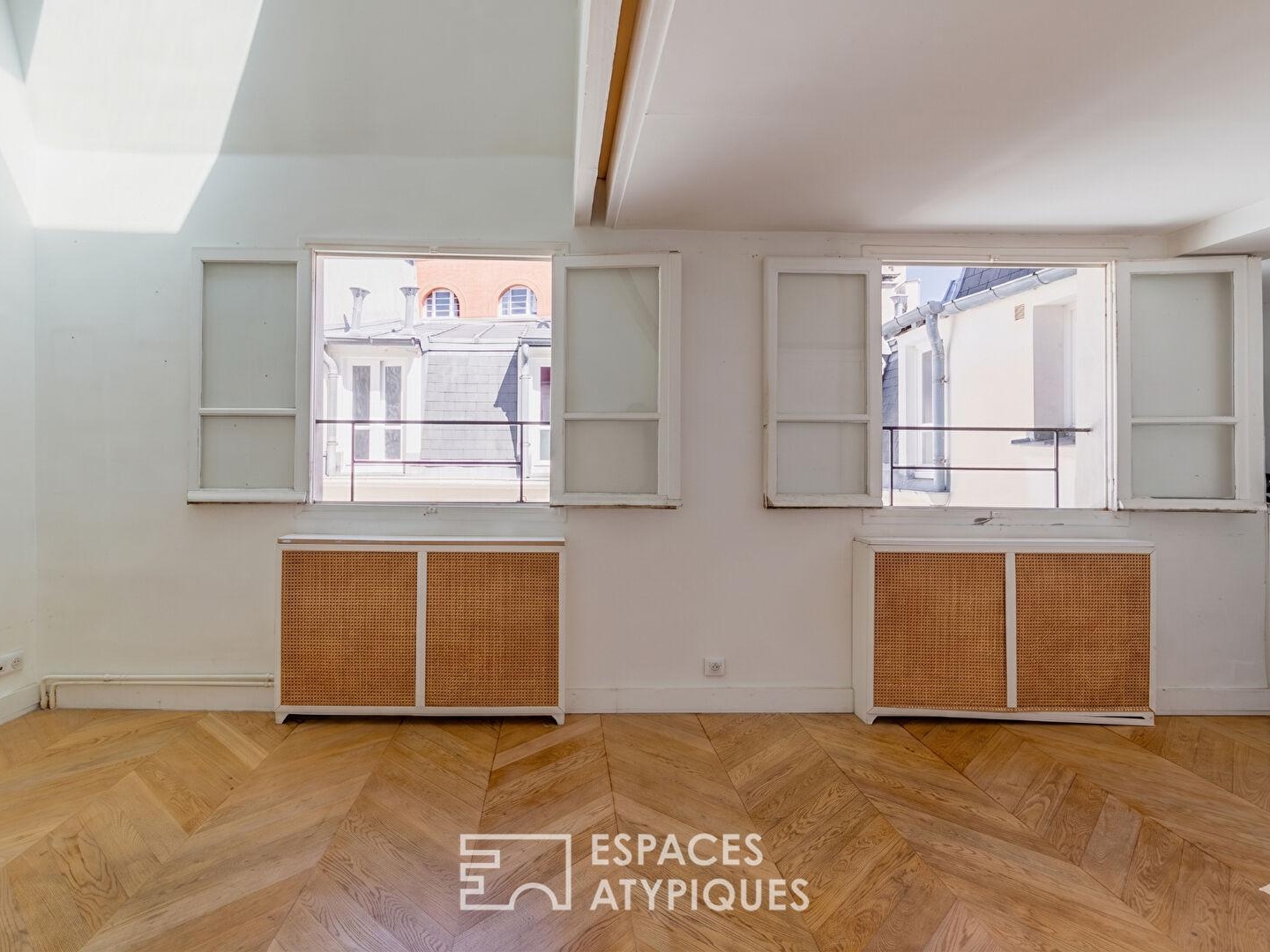 Appartement à vendre - 1 pièce - 32m2 - Paris 7e (75007)