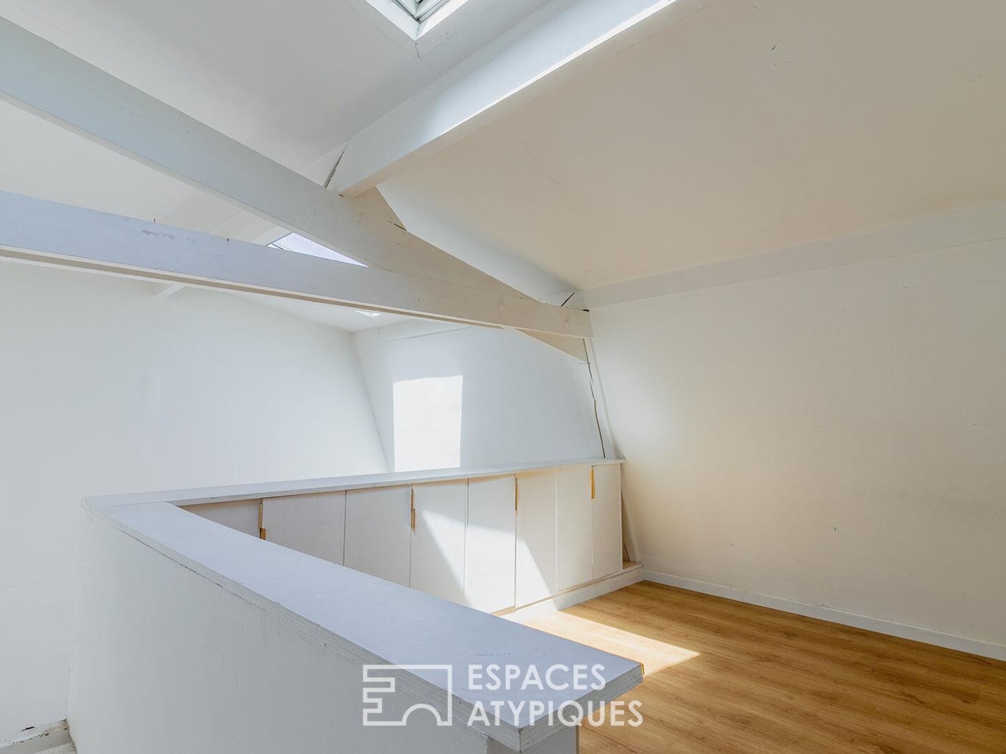 Appartement à vendre - 1 pièce - 32m2 - Paris 7e (75007)