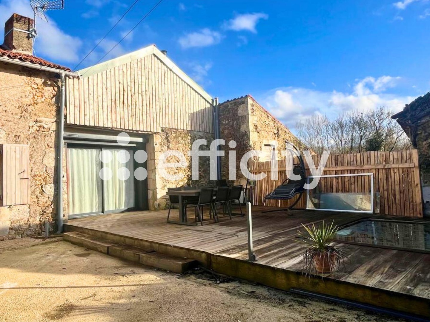 Maison 4 pièces 141 m²