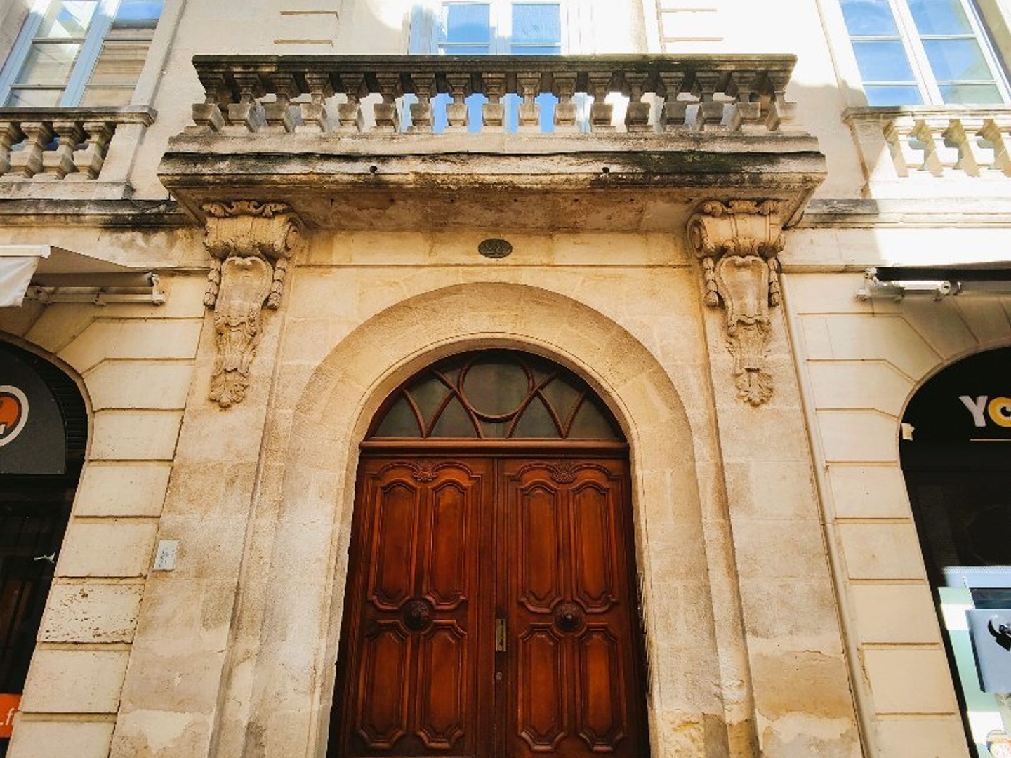 Appartement bourgeois