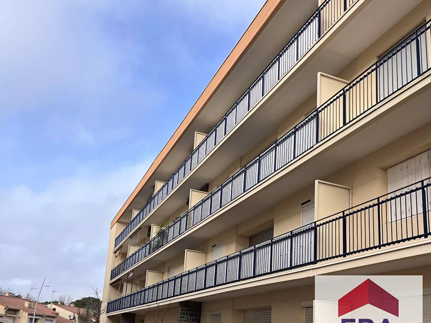 Appartement 2 pièces 30 m²