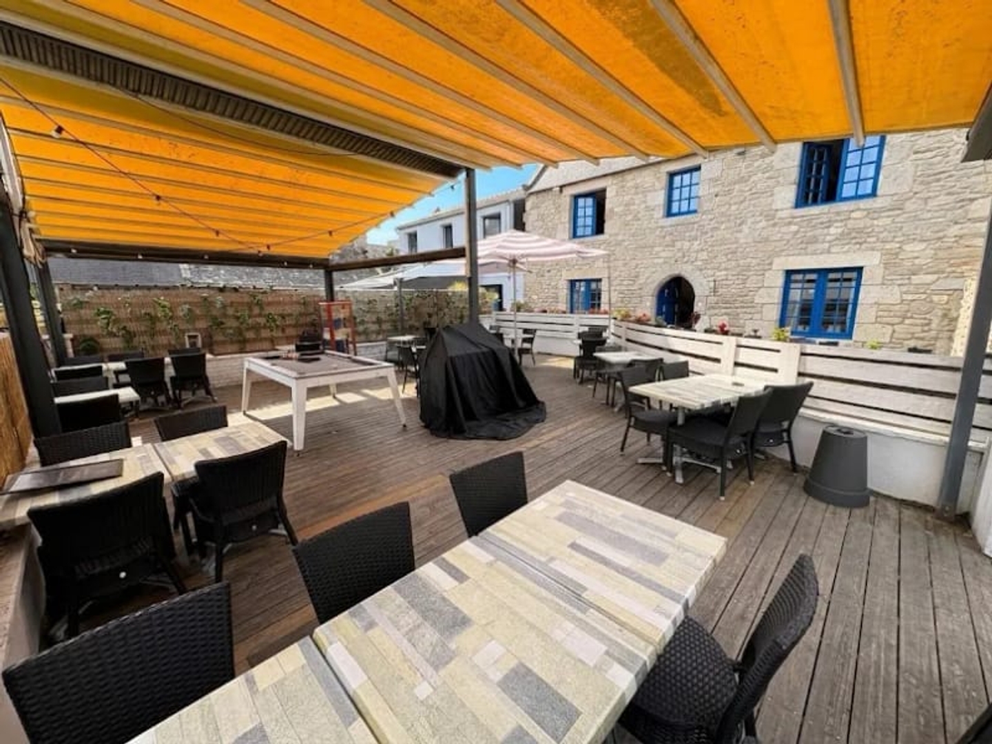 Locaux à vendre - 250m2 - Île-De-Batz (29253)