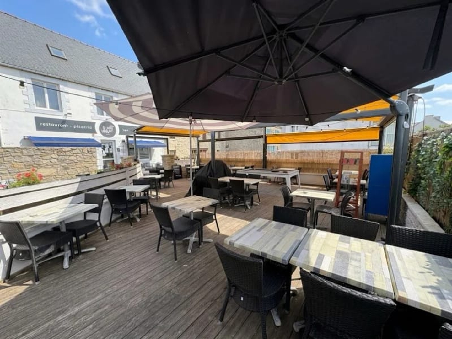 Locaux à vendre - 250m2 - Île-De-Batz (29253)