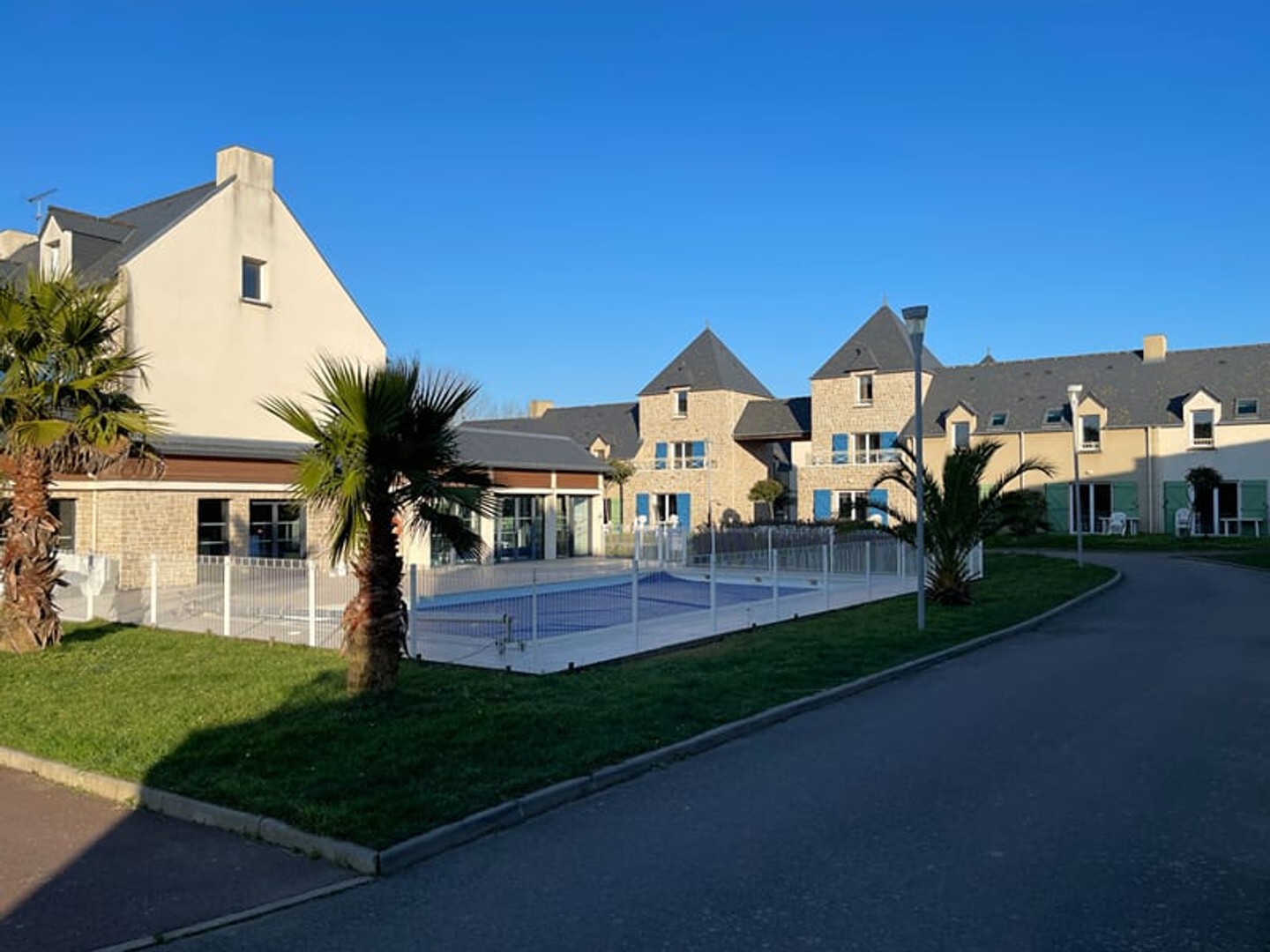 Appartement 2 pièces 34 m²