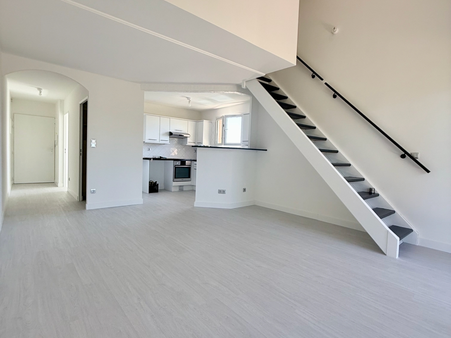 Appartement 3 pièces 64 m²