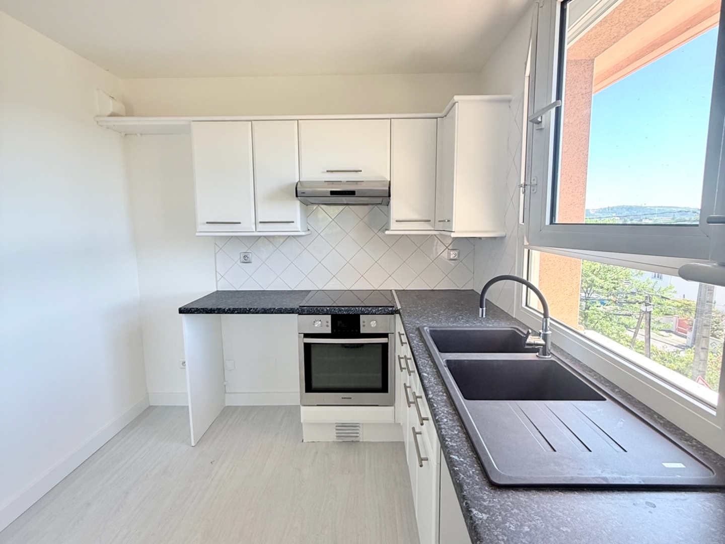 Appartement à vendre - 3 pièces - 64m2 - Toulouse (31100)