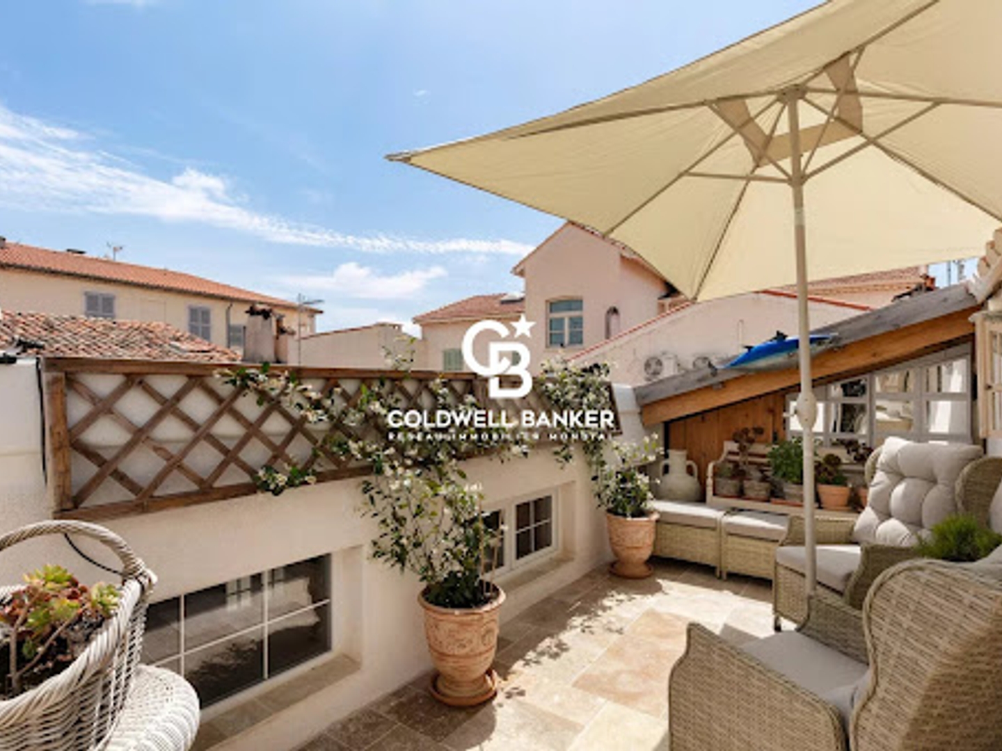Appartement 5 pièces 105 m²