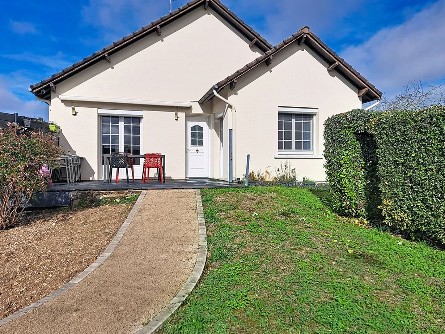 Maison à vendre - 6 pièces - 134m2 - Châtellerault (86100)