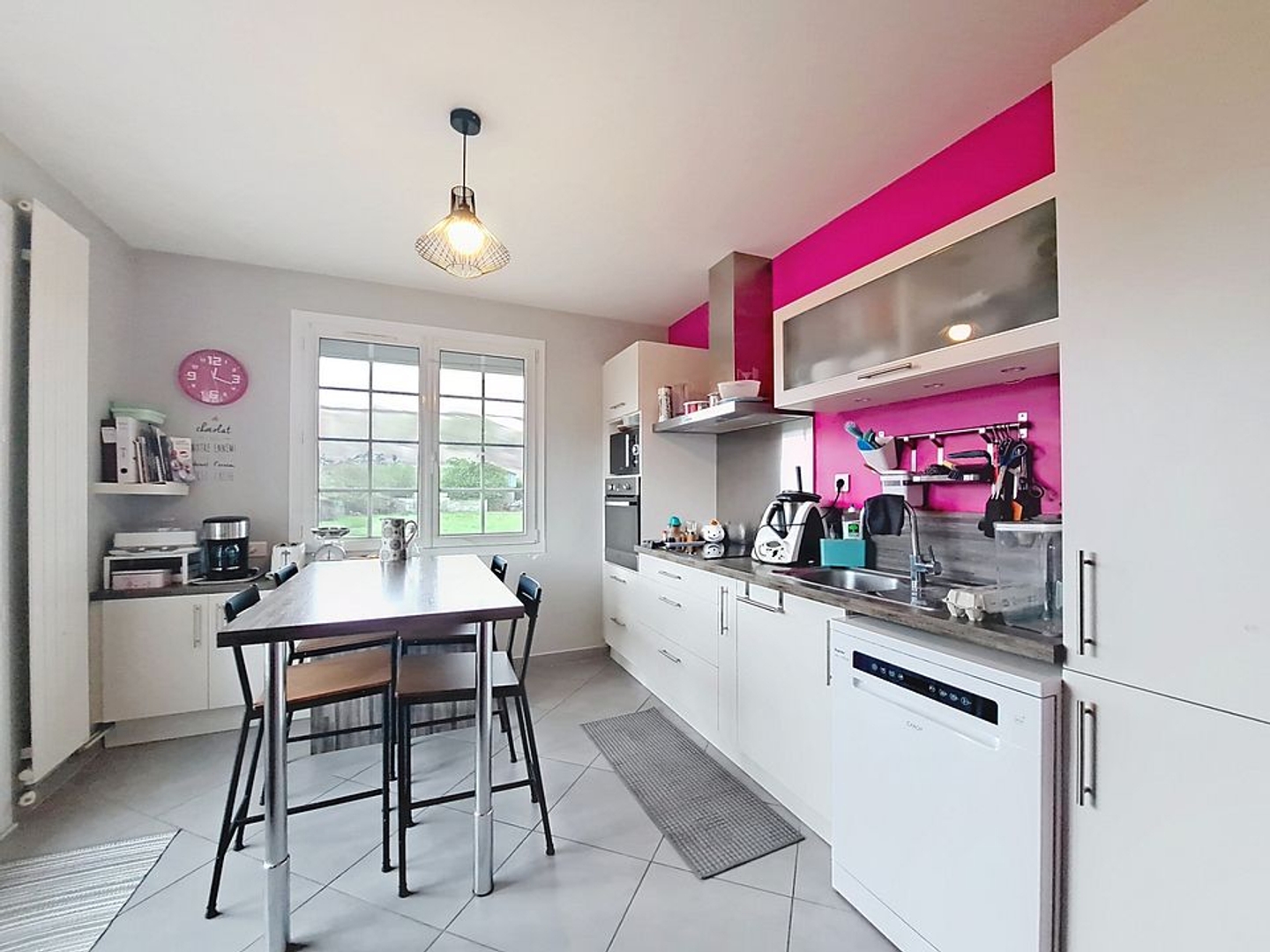 Maison à vendre - 6 pièces - 134m2 - Châtellerault (86100)
