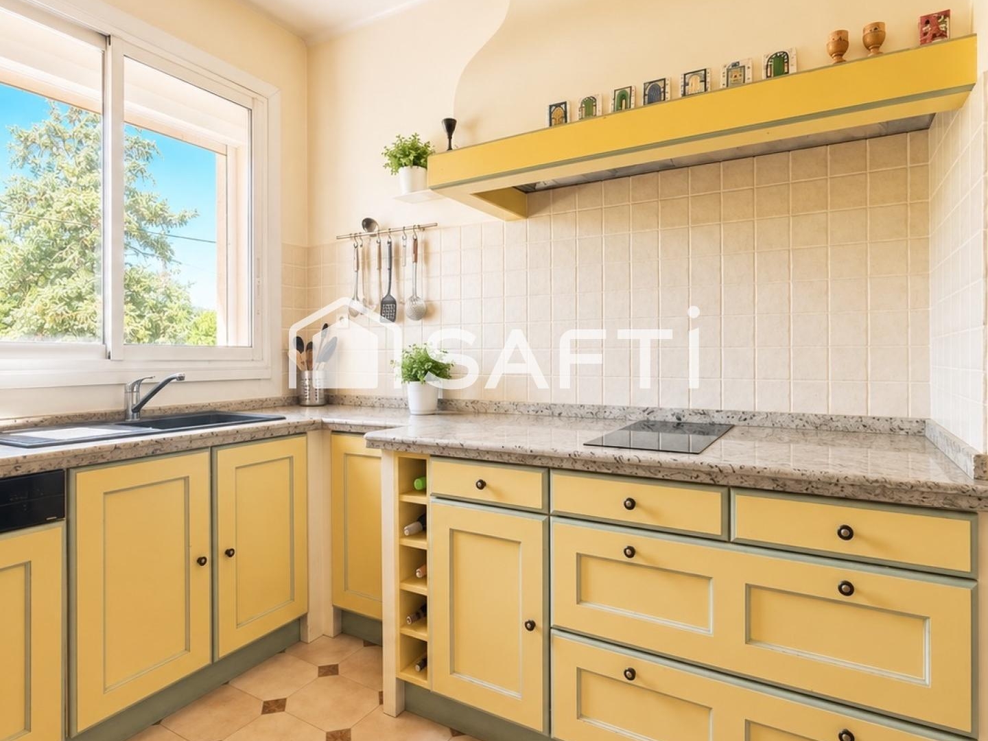 Maison à vendre - 4 pièces - 104m2 - Nans-Les-Pins (83860)