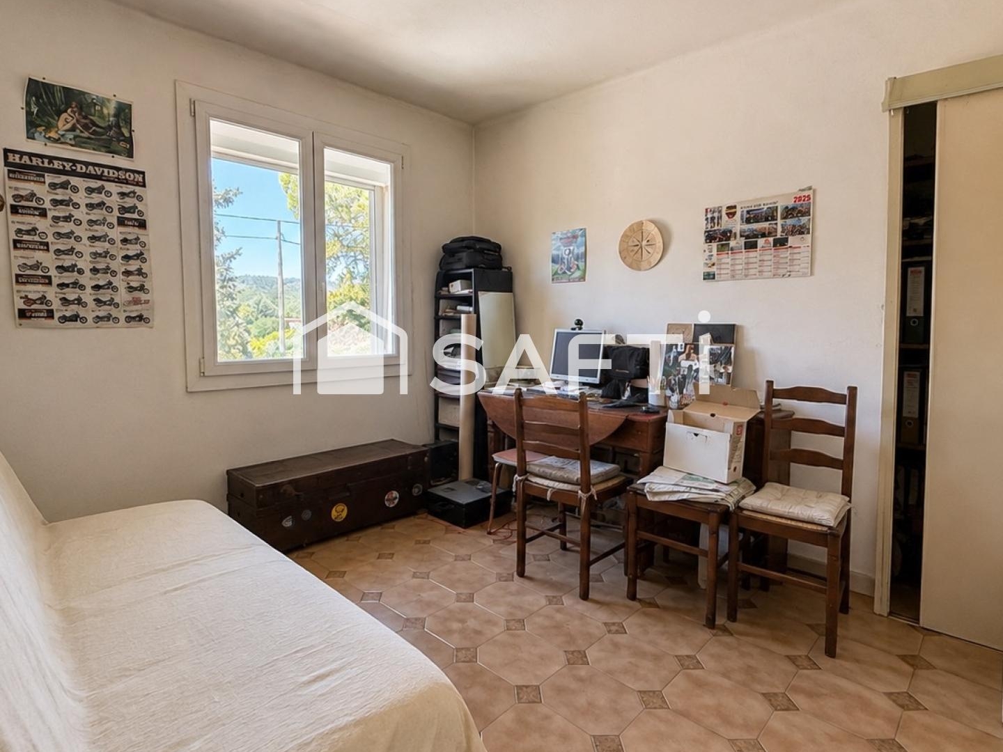 Maison à vendre - 4 pièces - 104m2 - Nans-Les-Pins (83860)