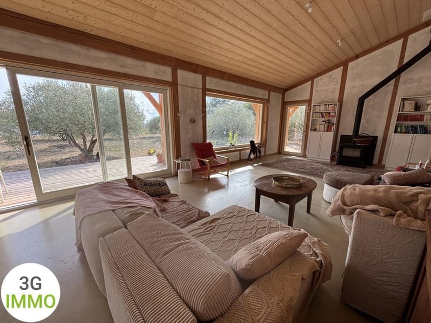 Maison à vendre - 7 pièces - 148m2 - Uzès (30700)