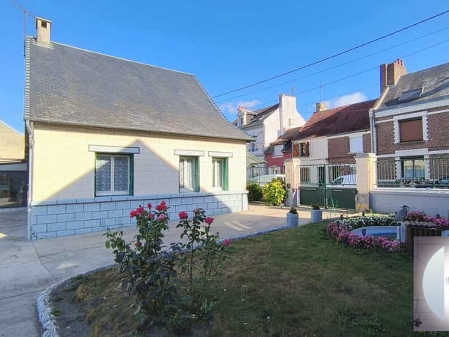 Maison 2 pièces 140 m²