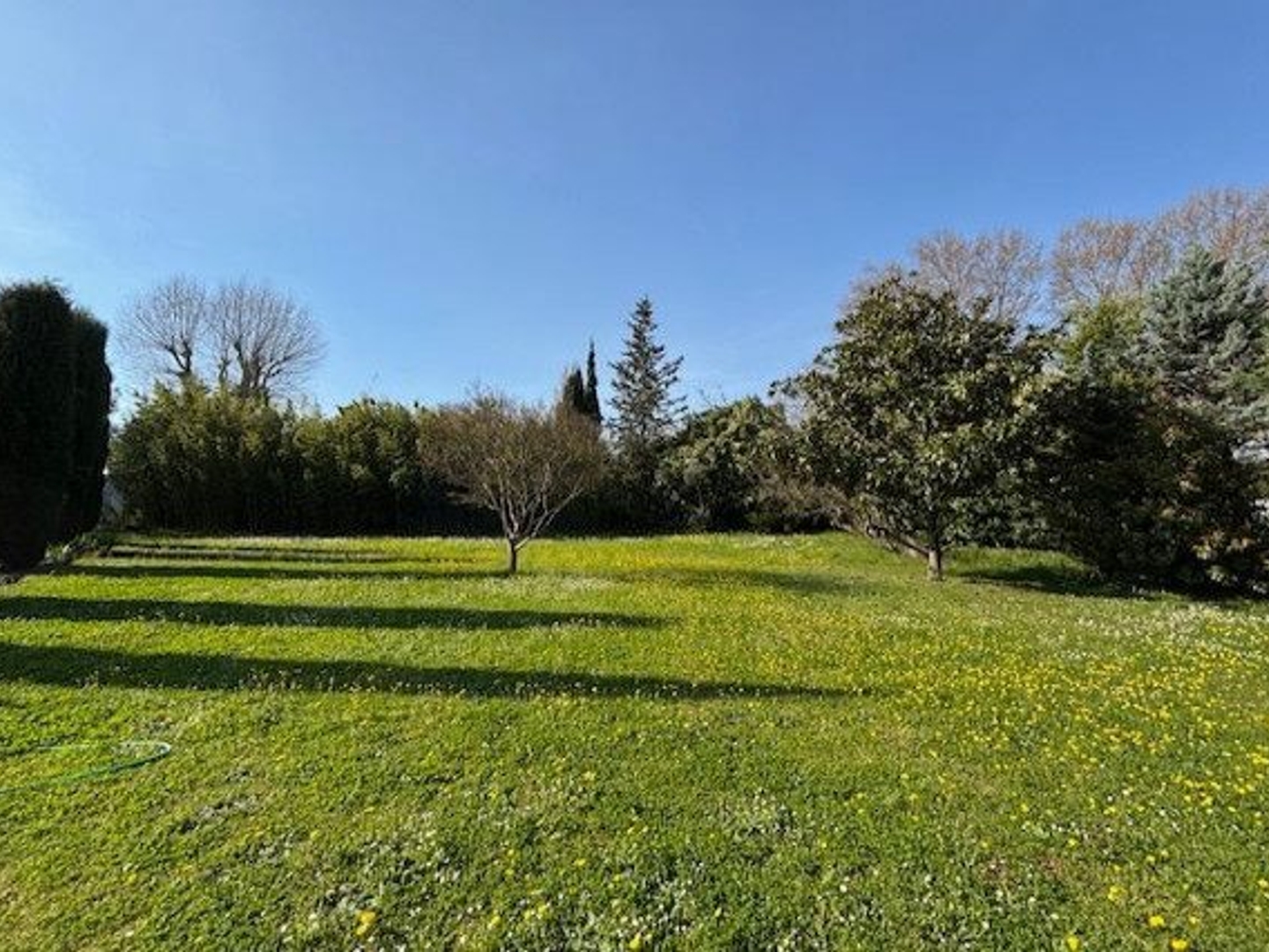 Vente terrain à bâtir