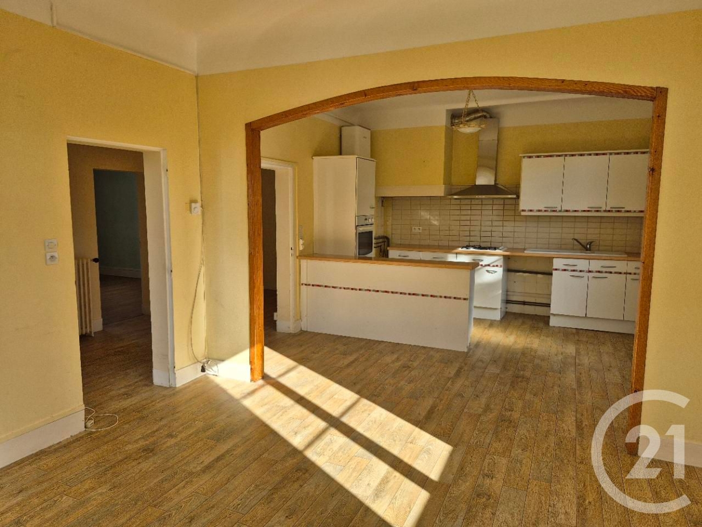 Appartement 3 pièces 72 m²
