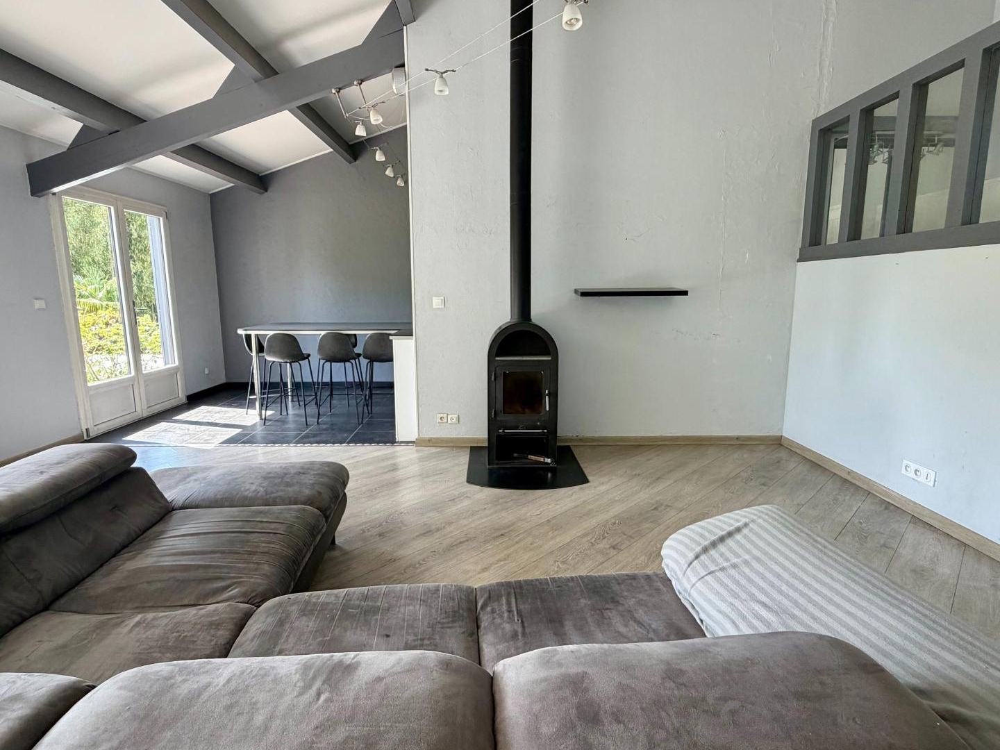 LUMINEUSE MAISON DE PLAIN PIED 4 CH