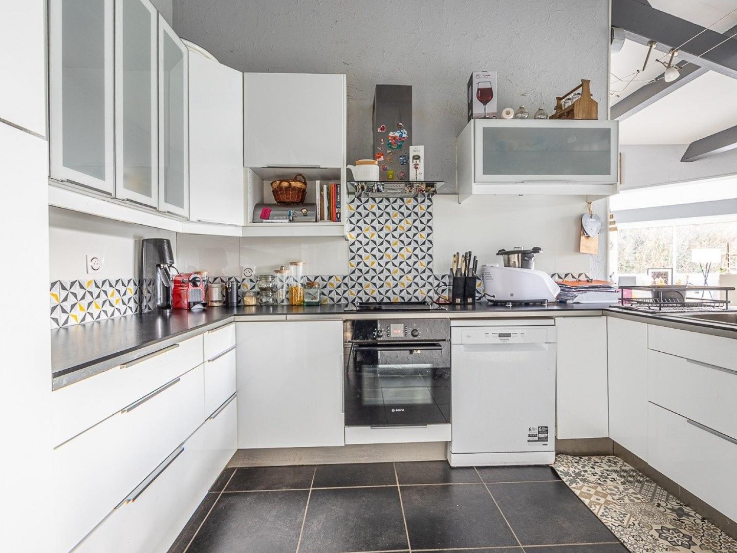 Maison à vendre - 5 pièces - 143m2 - La Crèche (79260)