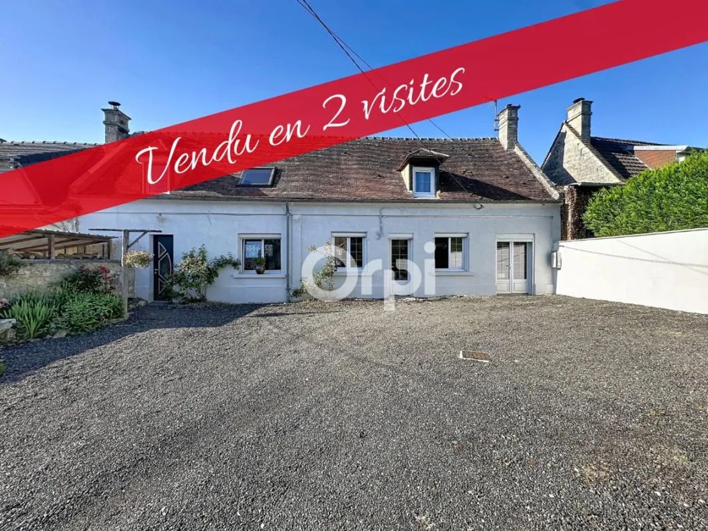 Maison 4 pièces 128 m²