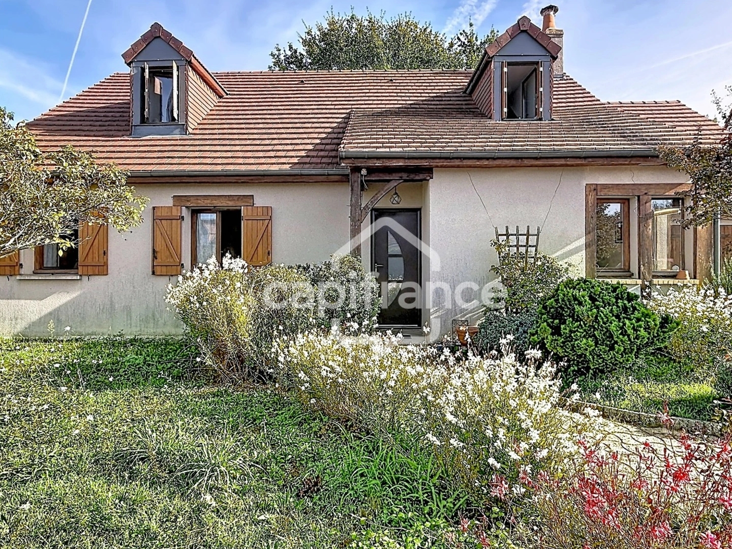 Maison 6 pièces 134 m²