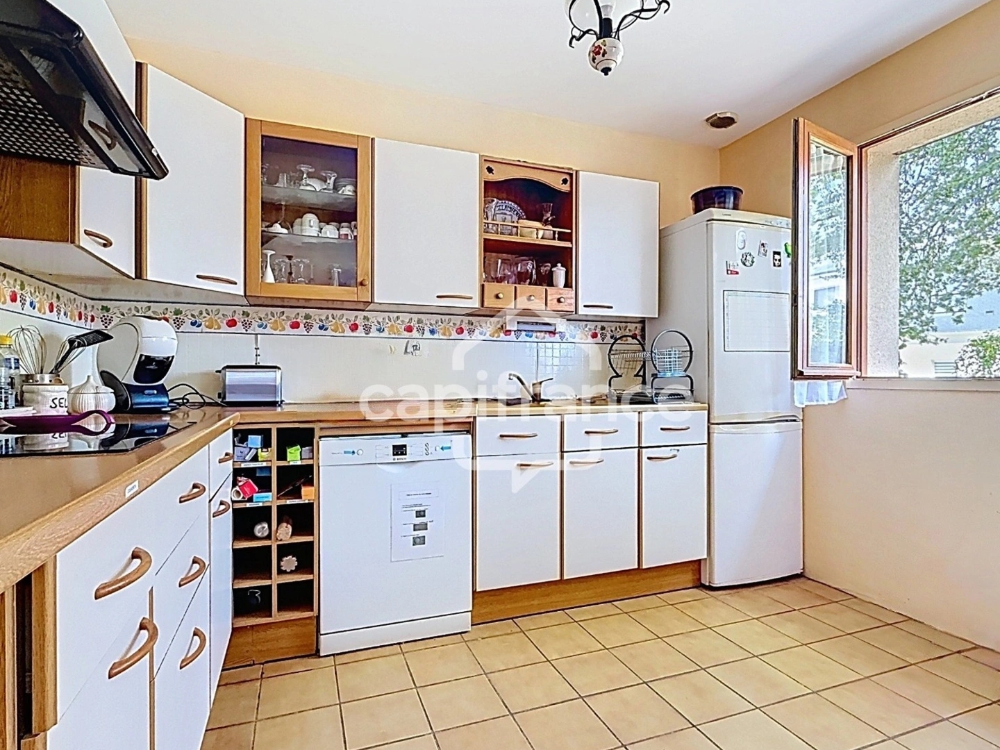 Maison à vendre - 6 pièces - 134m2 - Ballan-Miré (37510)