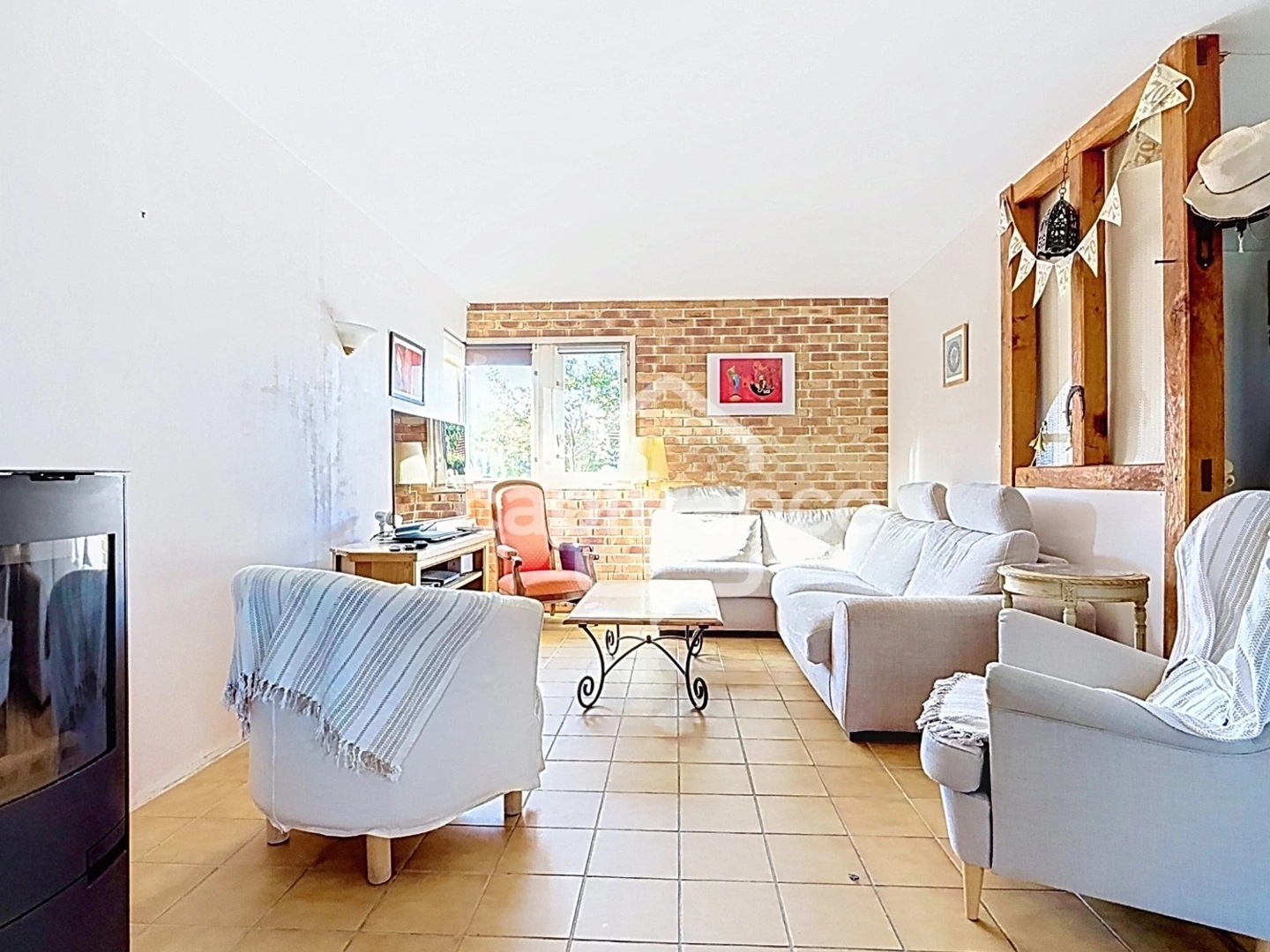 Maison à vendre - 6 pièces - 134m2 - Ballan-Miré (37510)