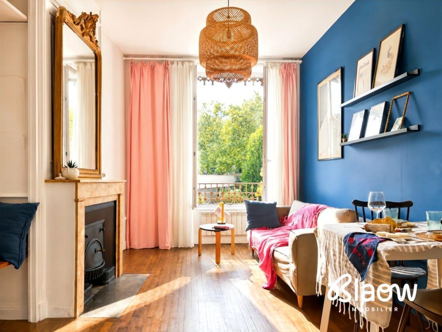 Vends t3 - 59.28 m² - Lyon 69007