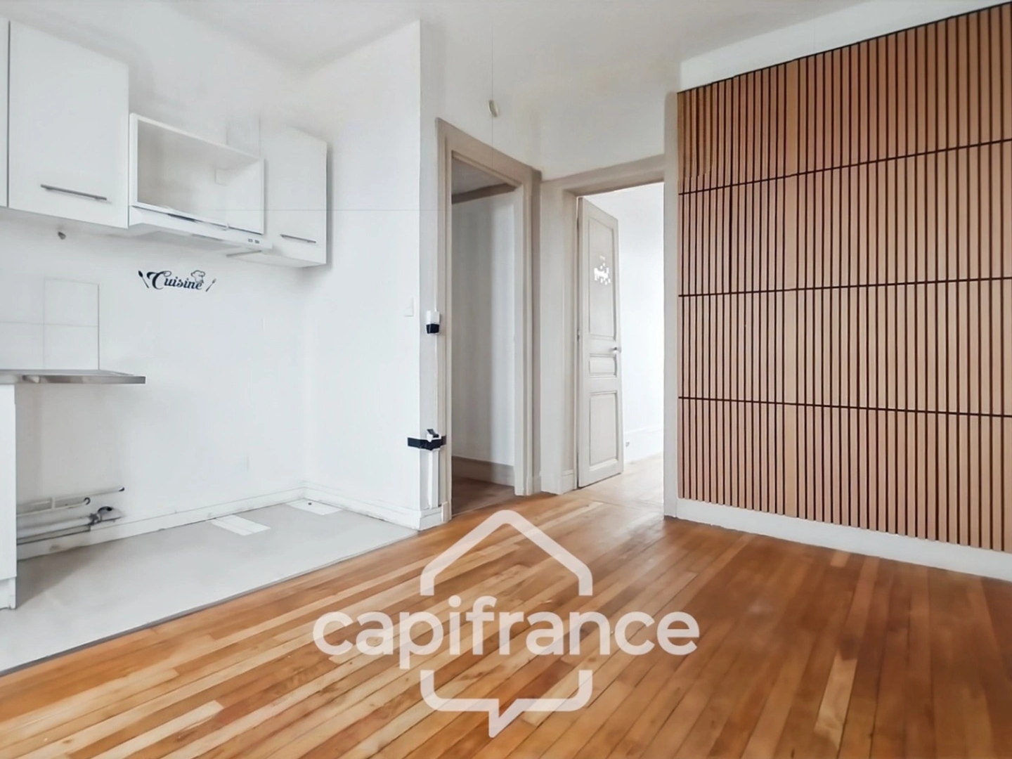Appartement à vendre - 2 pièces - 28m2 - Maisons-Alfort (94700)