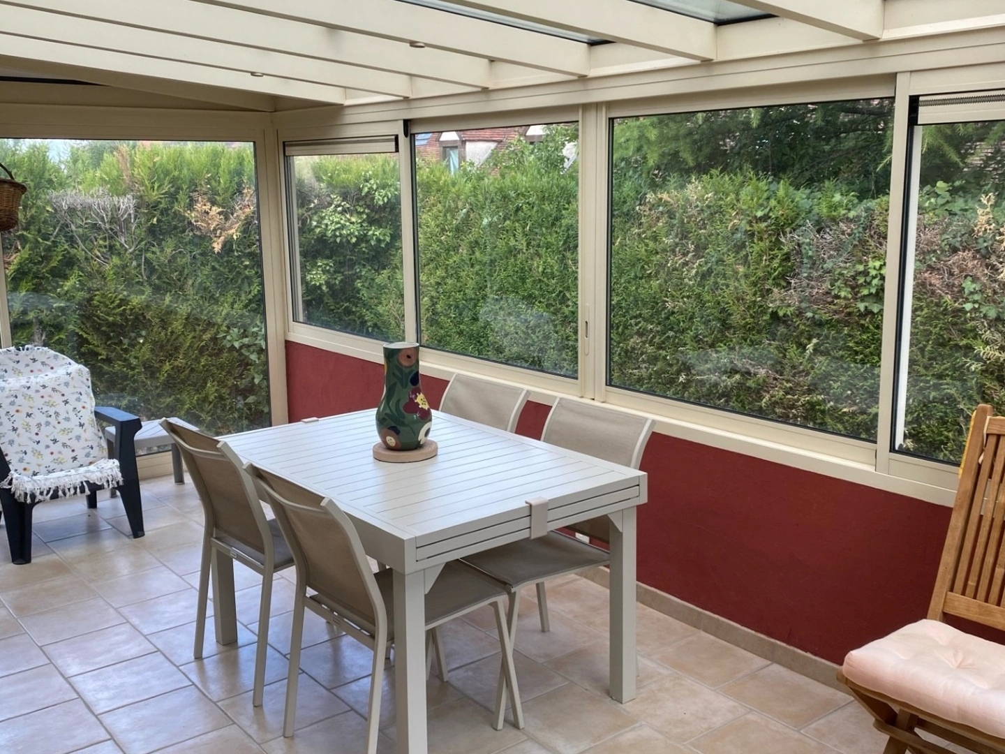 Maison à vendre - 6 pièces - 120m2 - Fénay (21600)
