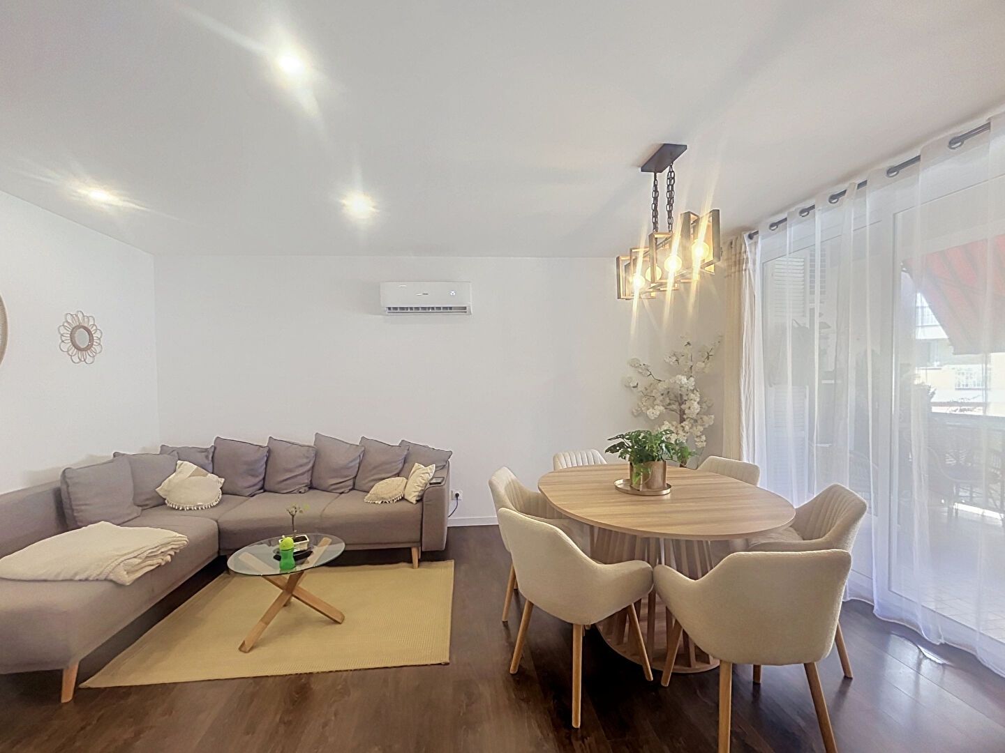 Appartement Ajaccio 3 pièces 67 m2