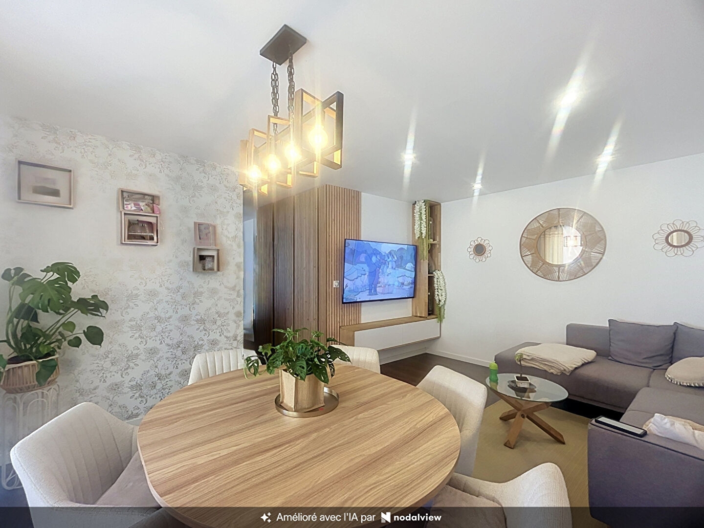 Appartement à vendre - 3 pièces - 67m2 - Ajaccio (20090)