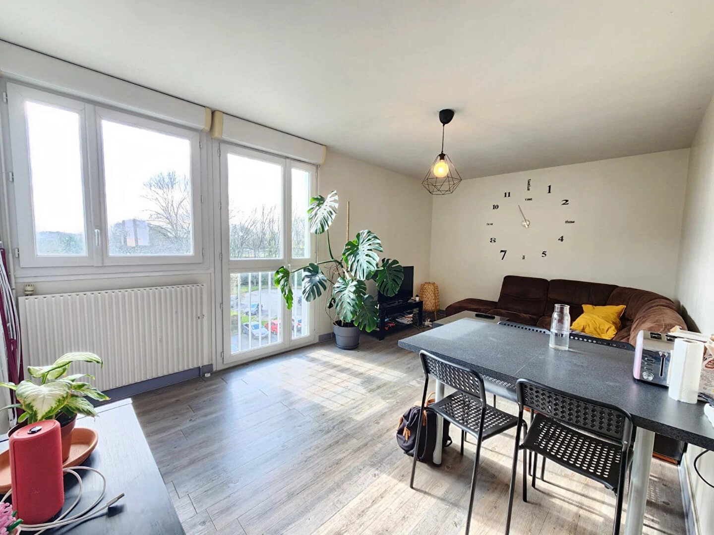Appartement à vendre - 4 pièces - 70m2 - Rennes (35000)
