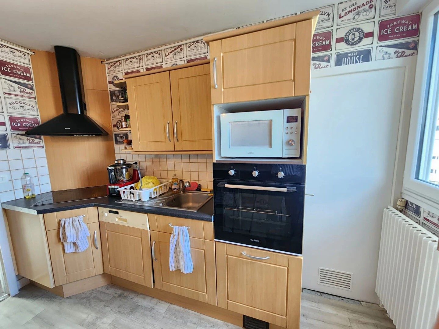 Appartement à vendre - 4 pièces - 70m2 - Rennes (35000)