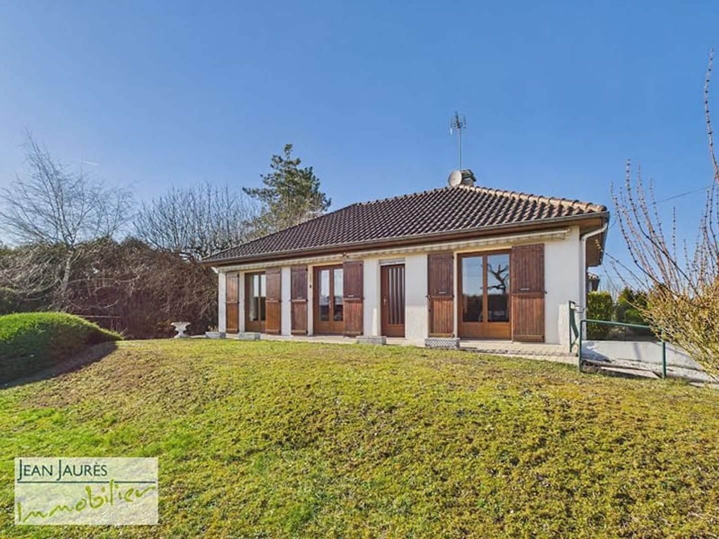 Maison 4 pièces 75 m²