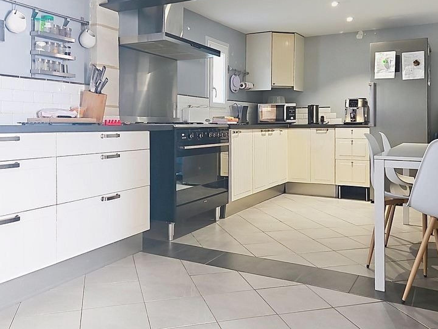 Maison à vendre - 9 pièces - 171m2 - Saumur (49400)