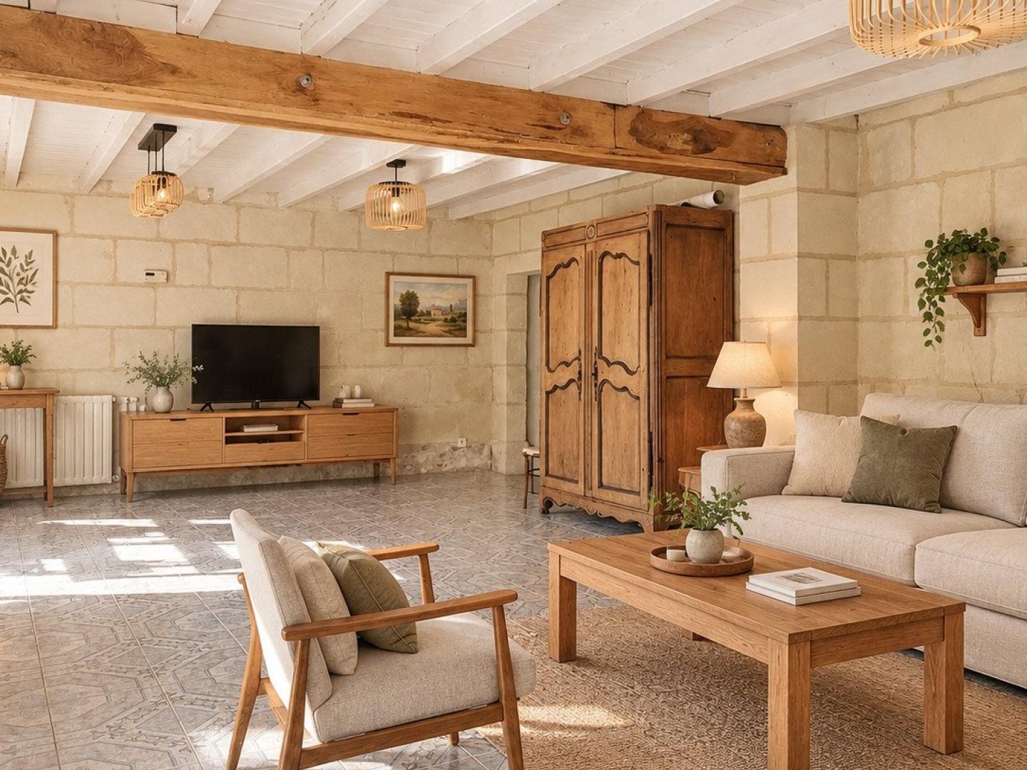 Maison à vendre - 9 pièces - 171m2 - Saumur (49400)